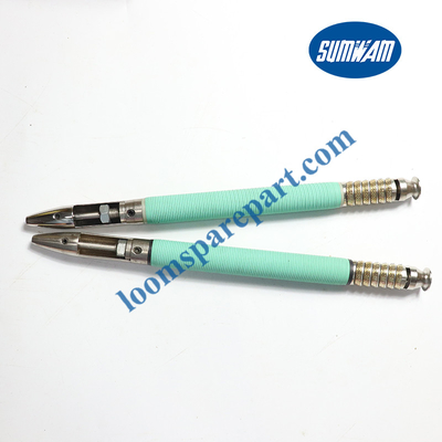 Picanol Rubber Roller Temple Cylinder,2Ring L=340.50mm Rubber roller*1+4*24 Rubber Roller=211mm