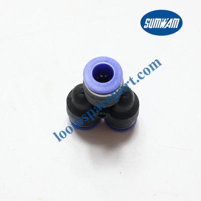 Y fitting,push in fittings,picanol omni air jet loom parts