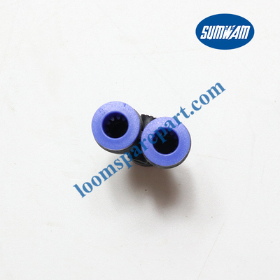 Y fitting,push in fittings,picanol omni air jet loom parts