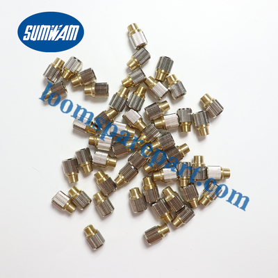 B154609 Rapier Loom Spare Parts Weaving Machine Coupling