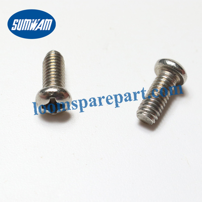 Screw Rapier Loom Spare Parts N1150666 For Weaving Machine