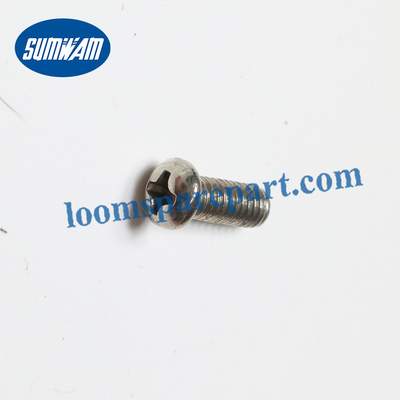 Screw Rapier Loom Spare Parts N1150666 For Weaving Machine