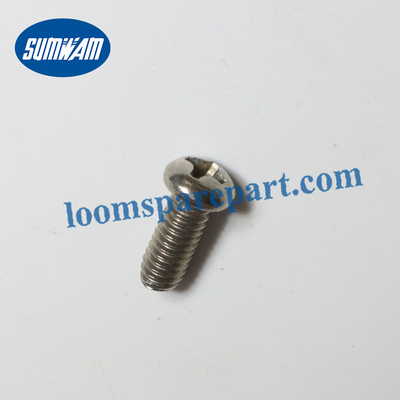 Screw Rapier Loom Spare Parts N1150666 For Weaving Machine