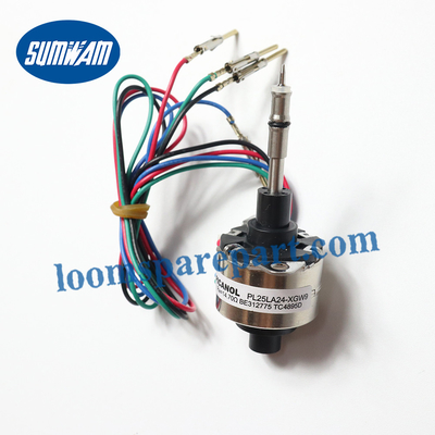 Weaving Picanol Spare Parts Elca Motor BE307185 BE312775 BE306904 BE312777