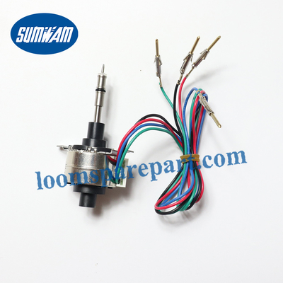 Weaving Picanol Spare Parts Elca Motor BE307185 BE312775 BE306904 BE312777