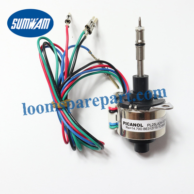 Weaving Picanol Spare Parts Elca Motor BE307185 BE312775 BE306904 BE312777