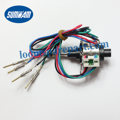 Weaving Picanol Spare Parts Elca Motor BE307185 BE312775 BE306904 BE312777