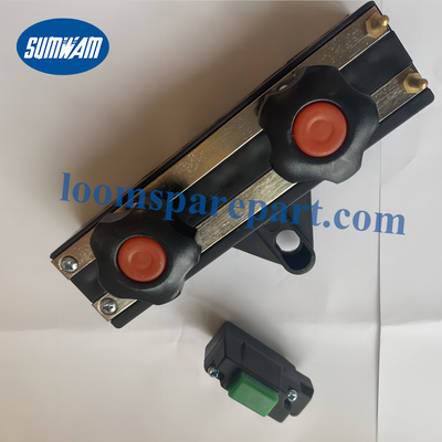 Vamatex Leonardo Electrical Box With Button Textile Weaving Machine Spare Parts
