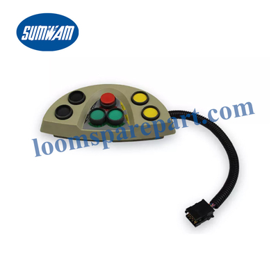 PUSH BUTTON LHS Part No.BE218585 Rapier loom parts,Textile weaving machine spare parts