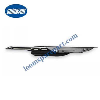OPTIMAX Left Rapier head BE241323，picanol loom spare parts