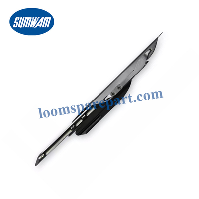 OPTIMAX Left Rapier head BE241323，picanol loom spare parts