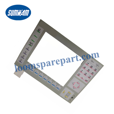 Gamma computer panel NO.BA300360 ,picanol loom spare parts