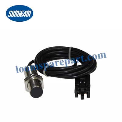Proximity switch Part NO.BE303968 textile weaving machine spare parts,picanol loom spare parts