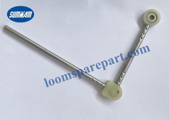 Kingtex Weaving Loom Spare Parts Connecting Rod With Two Bearings