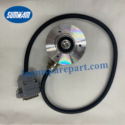 MOD.GAP50 / 8G6N256SE S/N 131704283 Weaving Loom Spare Parts Encoder
