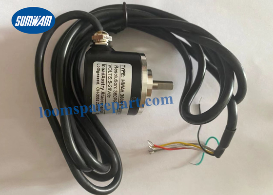 HMA5.360B1 / 108.815 / A Weaving Loom Spare Parts Encoder