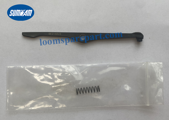 Clamp(right),Picanol Gammax clamp,BE216823,picanol loom spare parts