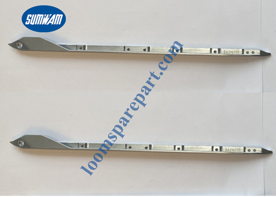Steel frame (right),BE220773,Picanol Gammax loom parts