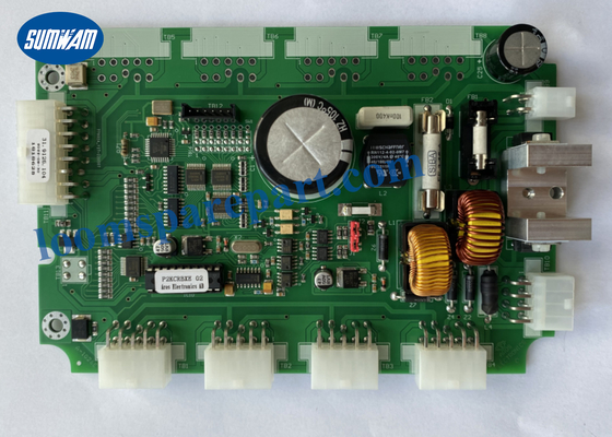 IRO COMMUNICATION CARD,31.9125.104,picanol loom spare parts