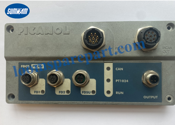 FDCB CARD,ORIGINAL USED,BE310395,picanol loom spare parts