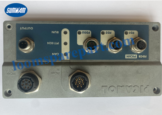 FDCB CARD,ORIGINAL USED,BE310395,picanol loom spare parts