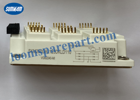 IGBT SKM 200 GAL 123 DKLD,picanol loom spare parts