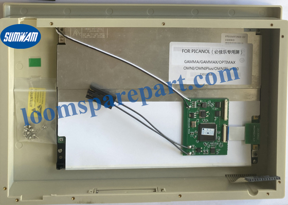 Weaving Picanol Loom Spare Parts Display SP24V001