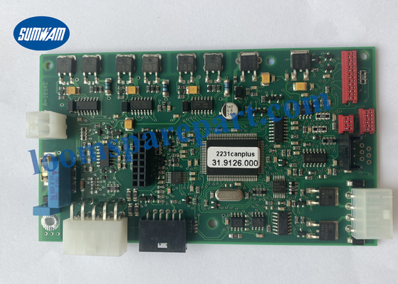 Air Jet Looms Iro Card Picanol Loom Spare Parts 31.9126.000