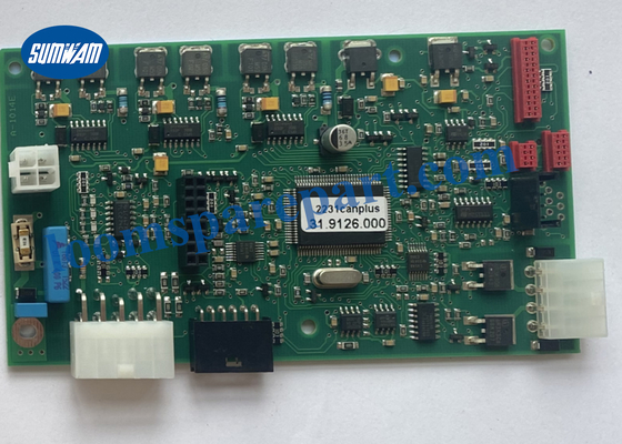 Air Jet Looms Iro Card Picanol Loom Spare Parts 31.9126.000