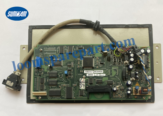 Air Jet Picanol Loom Spare Parts KBD / X-2 Card BE205928