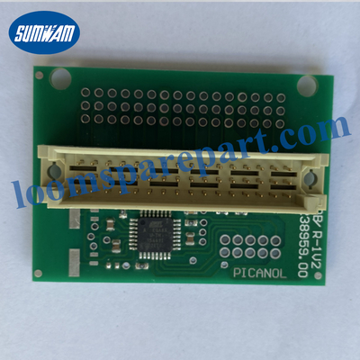 BE217401 Picanol Loom Spare Parts Mid Card R-1