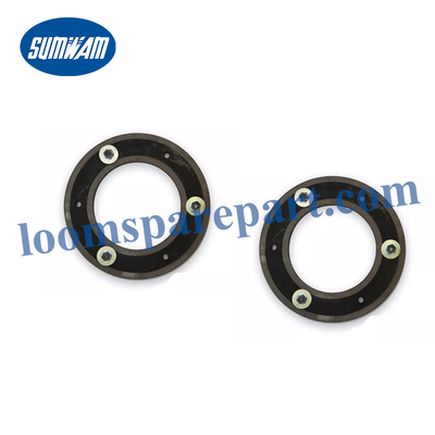 Gamma Brake Pad BE215460 For Picanol Loom Spare Parts 275X275X10MM