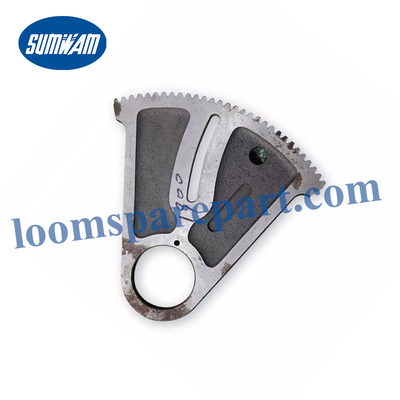 Sector Gear BA201523 Picanol Loom Spare Parts 270 X 270 X 20MM