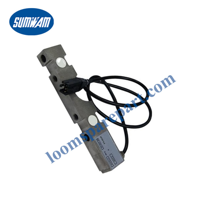 Warp Tension Sensor NMB And SUPPORT IRON Part No.BE238410,Picanol Loom Spare Parts
