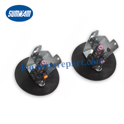 140 X 130 X 140MM Picanol Loom Spare Parts Large Disc Tensioner