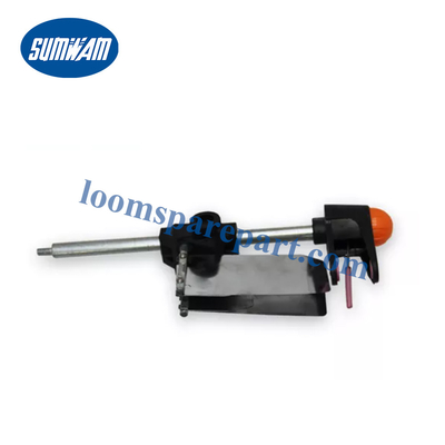 Weft Accumulator Tension Swing Rod Single Head Weaving Loom Spare Parts 280 X 60 X 80MM