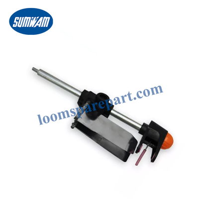 Weft Accumulator Tension Swing Rod Single Head Weaving Loom Spare Parts 280 X 60 X 80MM