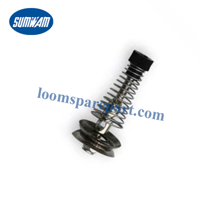 Custom Stainless Steel Tensioner Weaving Loom Spare Parts 30 X 30 X 53MM