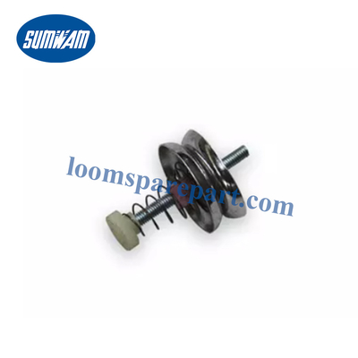 Stainless Steel Tensioner Weaving Loom Spare Parts 30 X 30 X 50MM