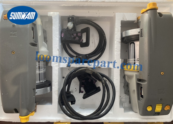 IRO Motor Weft Feeder With Power Supply Picanol Loom Spare Parts Gammax Super