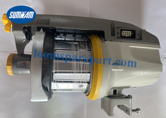 IRO Motor Weft Feeder With Power Supply Picanol Loom Spare Parts Gammax Super