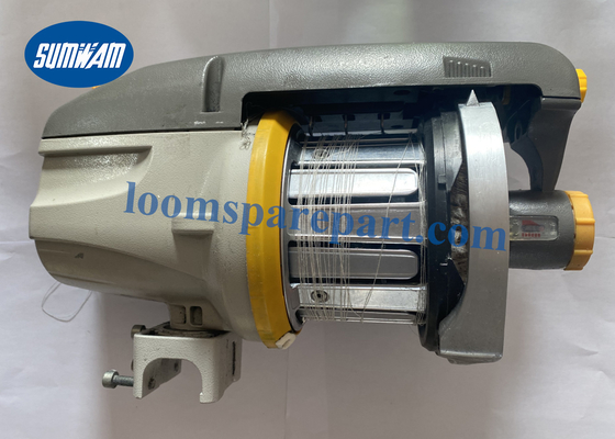 IRO Motor Weft Feeder With Power Supply Picanol Loom Spare Parts Gammax Super