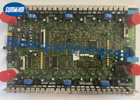 BE302460 Picanol Air Jet Loom Parts TRIAX-2 CARD