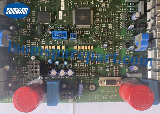 BE302460 Picanol Air Jet Loom Parts TRIAX-2 CARD