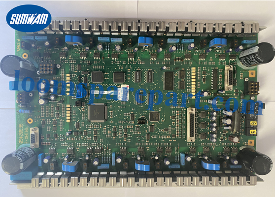 BE302460 Picanol Air Jet Loom Parts TRIAX-2 CARD