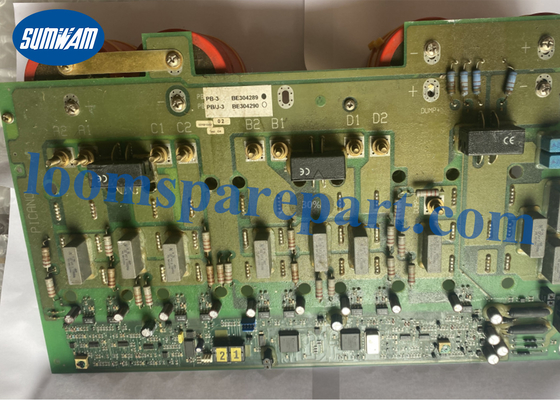 BE304289 Picanol Loom Spare Parts PB-3 CARD