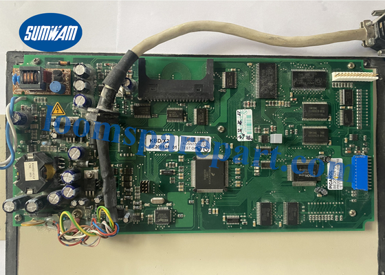 BE205928 Picanol Loom Spare Parts KBD / X-2 Card