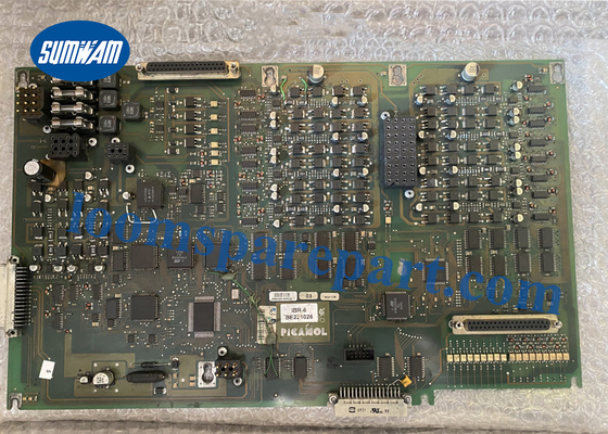 BE221026 Picanol Loom Spare Parts IBR Card