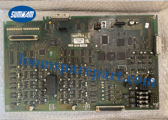 BE221026 Picanol Loom Spare Parts IBR Card