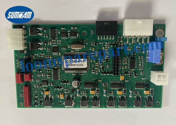 IRO Card For Picanol Omniplus 31.9126.000 OMNI PLUS Loom Spare Parts